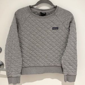 Patagonia Women’s Organic Cotton Quilt Crew